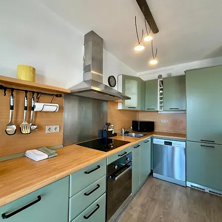 Apartment Stunning Sea Views, Full Sun Exposure *